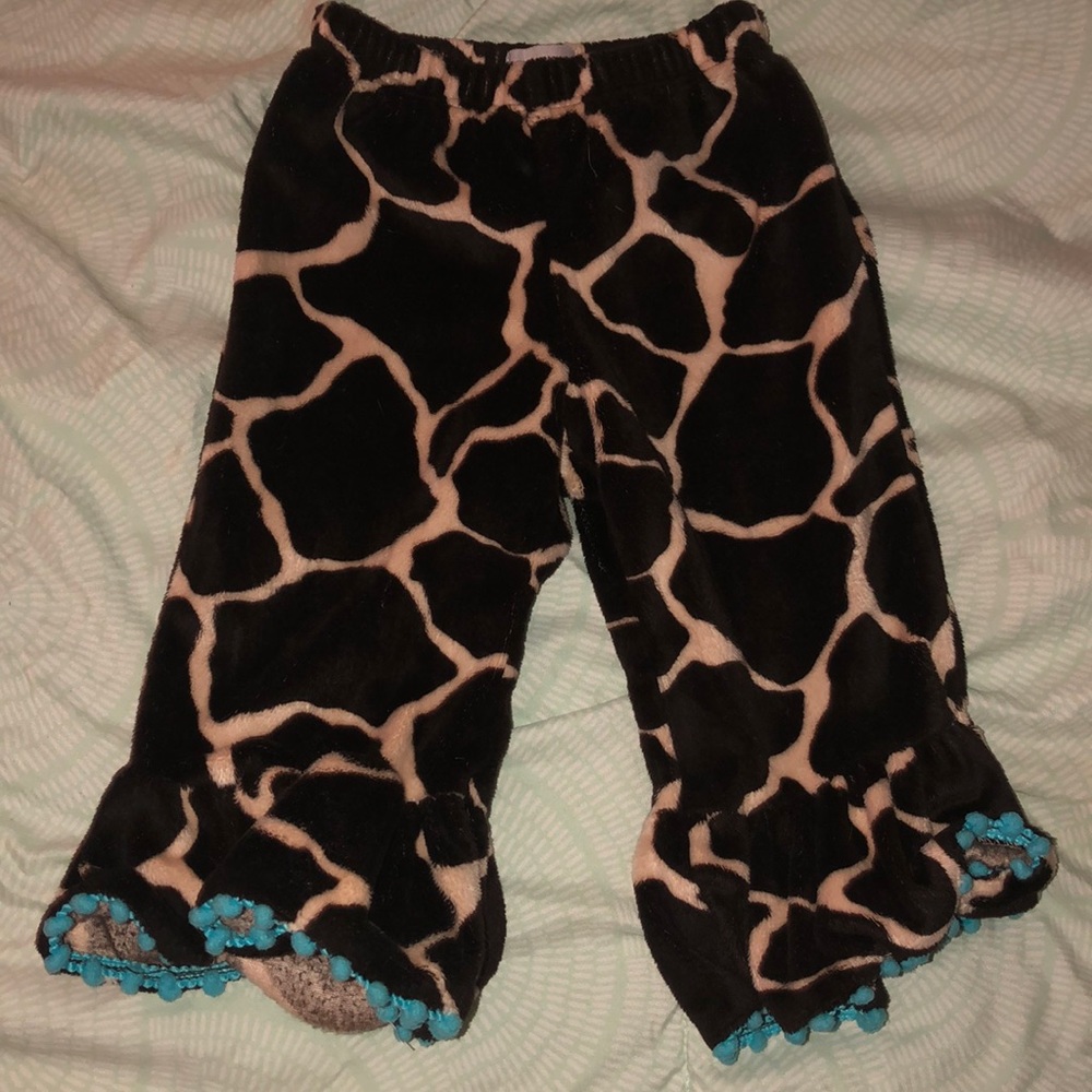 Cow Print Bells